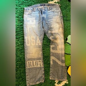 Fire rare polo sport jeans to add to your polo collection
